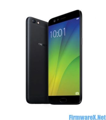 Oppo F3 CPH1609 Official Firmware