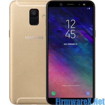 Samsung A6 SM-A600T1 Android 10 Firmware