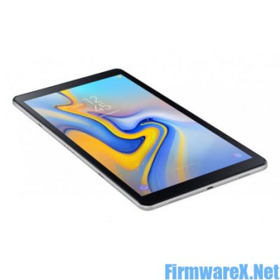 Samsung Tab A 2018 SM-T590 Combination File