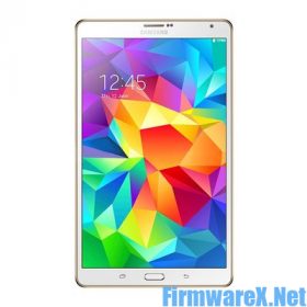 Samsung Tab S4 8.4" SM-T700 Combination File