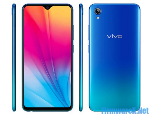 Vivo Y91C (PD1818HF) Official Firmware - Flash File