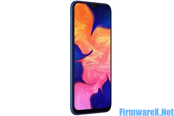 Samsung A10 SM-A105FN Android 11 Firmware
