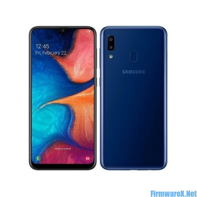 Samsung A20 SM-A205S Android 10 Firmware