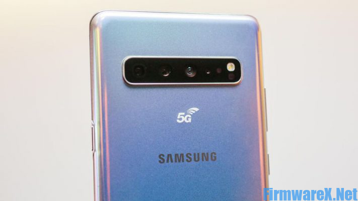 Samsung S10 5G SM-G977B Android 11 Firmware