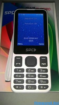 SPC C17 Electro Firmware ROM