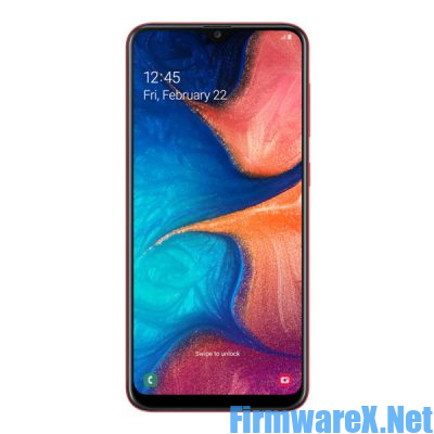 Samsung A20 SM-A205U Android 11 Firmware