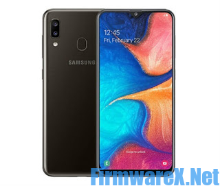 Samsung A20 SM-A205YN Android 11 Firmware
