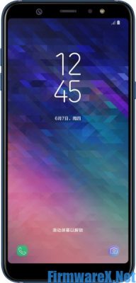 Samsung A9 Star Lite SM-A6058 Android 10 Firmware