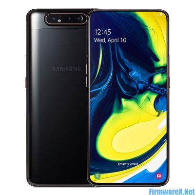 Samsung A80 SM-A805F Android 11 Firmware