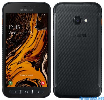 Samsung XCover 4S SM-G398FN Android 11 Firmware