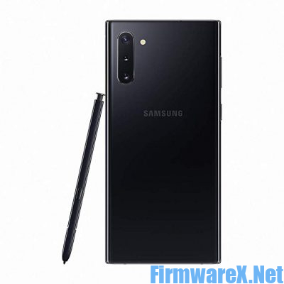 Samsung Note 10 SM-N970F Android 11 Firmware