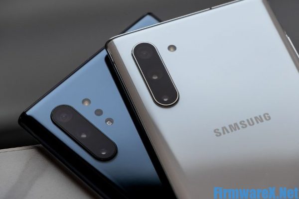 Samsung Note 10 SM-N970U1 Android 11 Firmware