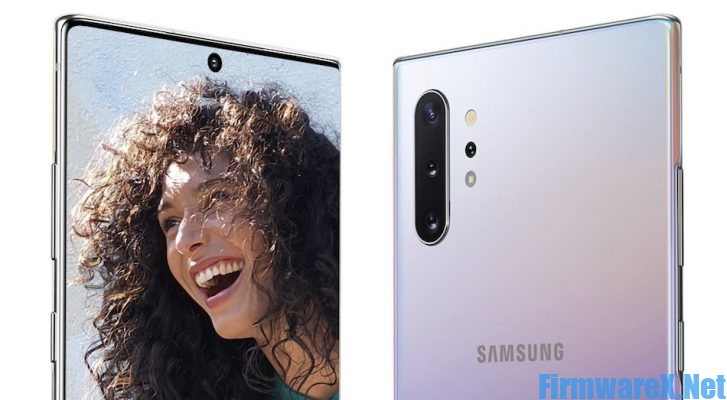 Samsung Note 10+ 5G SM-N976N Android 11 Firmware