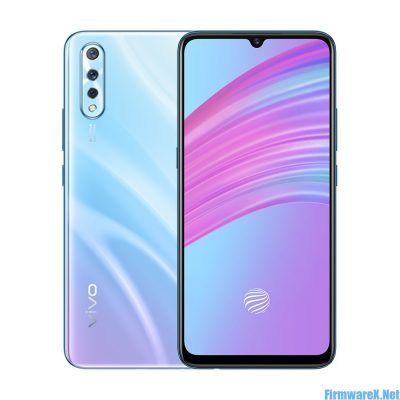 Vivo S1 PD1913F Official Firmware (flash file)