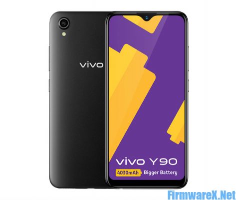 Vivo Y90 PD1917F Official Firmware (Flash File)