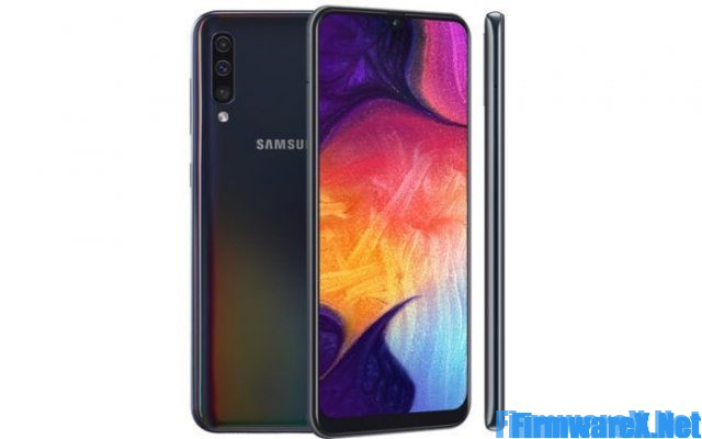 Samsung A50s SM-A507FN Android 11 Firmware