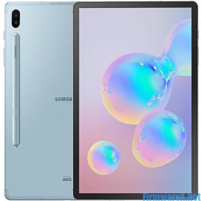 Samsung Tab S6 SM-T865 Android 11 Firmware
