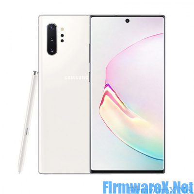 Samsung Note 10+ 5G SM-N9760 Android 11 Firmware