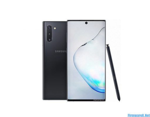 Samsung Note 10+ 5G SM-N976W Combination File