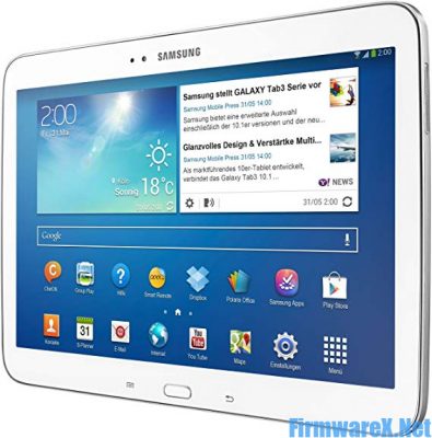 Samsung Tab 3 10.1 SM-P5220 Combination File