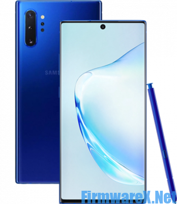 Samsung Note 10+ SM-N976U Android 11 Firmware