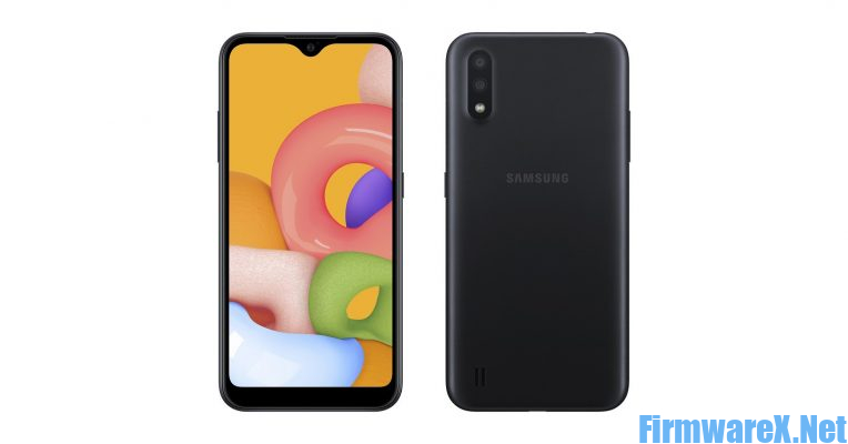 Samsung A01 SM-A015M Android 10 Firmware