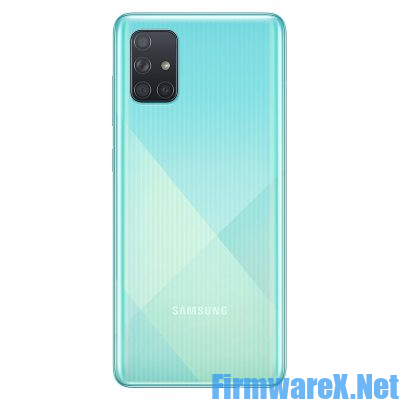 Samsung A71 SM-A715F Android 10 Official Firmware