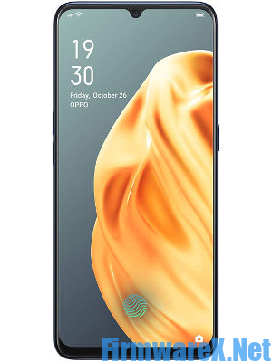 Oppo F15 CPH2001 Official Firmware