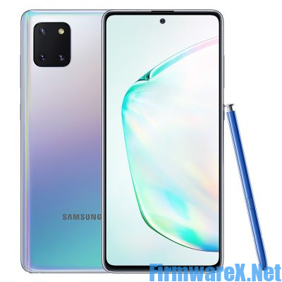 Samsung Note 10 Lite SM-N770F Android 10 Firmware