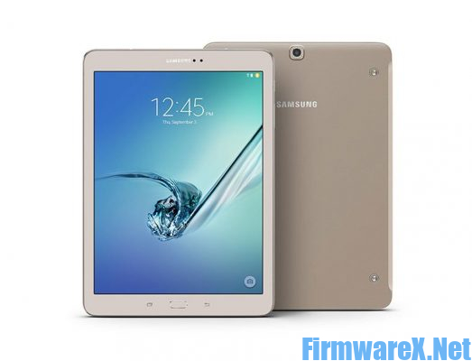 Samsung Tab S2 SM-T817T Combination File