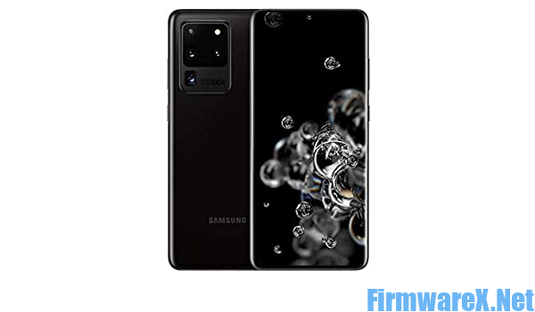 Samsung S20 Ultra SM-G988N Android 11 Firmware