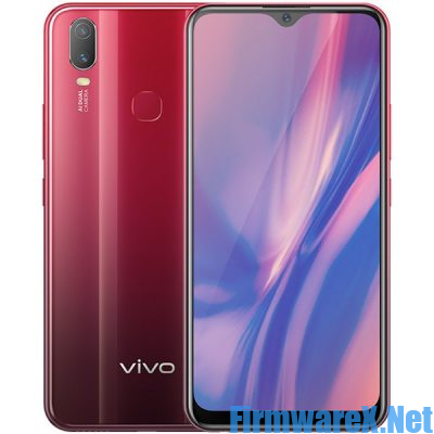 Vivo Y11 2019 PD1930F Official Firmware (Flash File)