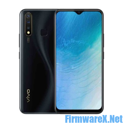 Vivo Y19 PD1934F / PD1934BF Official Firmware (Flash File)