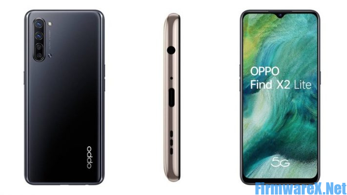 Oppo Find X2 Lite CPH2005 Official Firmware (flash file)