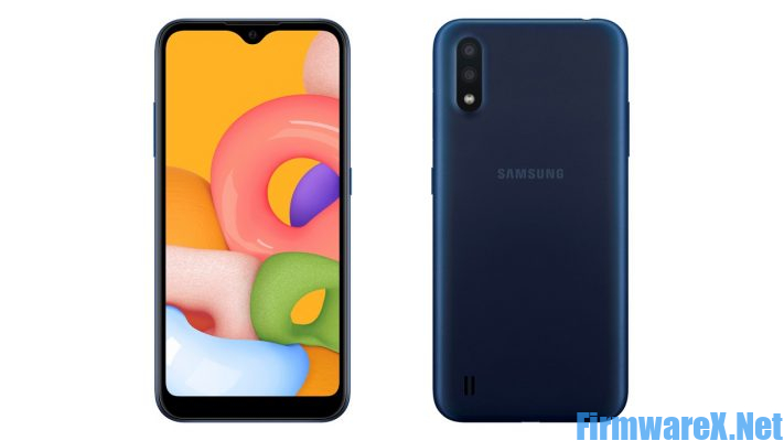 Samsung A01 SM-A015V Android 10 Firmware