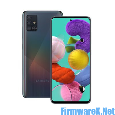 Samsung A51 SM-A515W Android 10 Firmware
