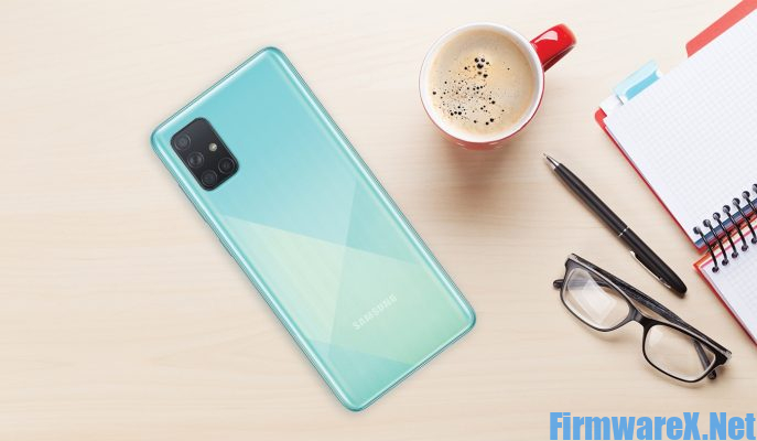 Samsung A71 5G SM-A7160 Android 10 Firmware