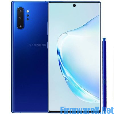 Samsung Note 10+ 5G SM-N976Q Android 11 Firmware