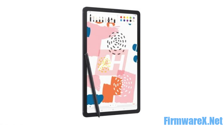 Samsung Tab S6 Lite SM-P610 Android 11 Firmware