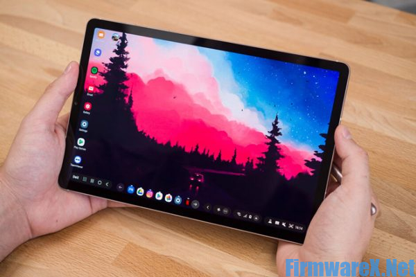 Samsung Tab S6 Lite SM-P615 Android 10 Firmware