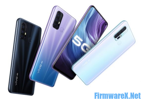 Vivo Z6 5G PD1963 (Chinese Version) Firmware