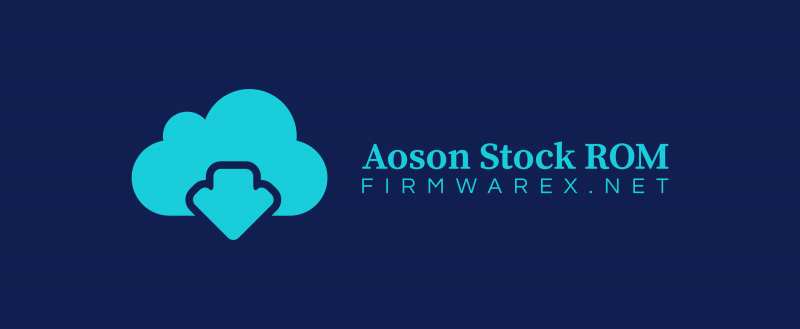 Aoson Stock ROM