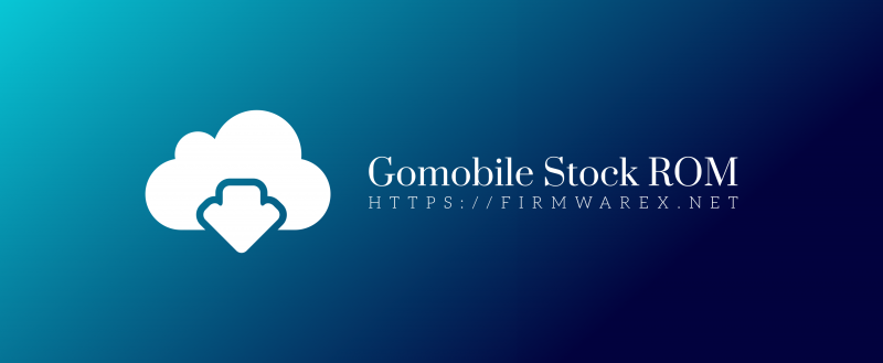 Gomobile Stock ROM