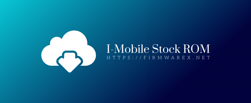 I Mobile Stock ROM