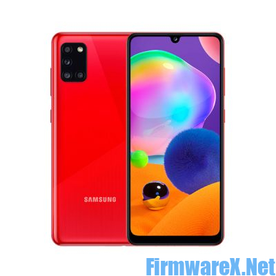 Samsung A31 SM-A315F Android 10 Firmware