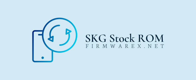 SKG Stock ROM logo