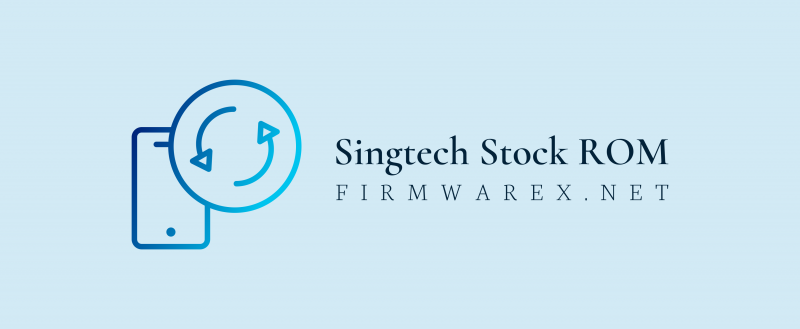 Singtech Stock ROM logo