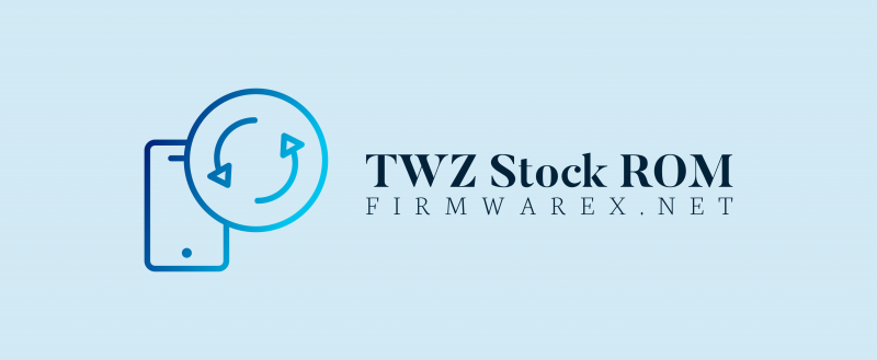 TWZ Stock ROM logo