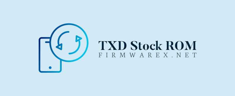 TXD Stock ROM logo