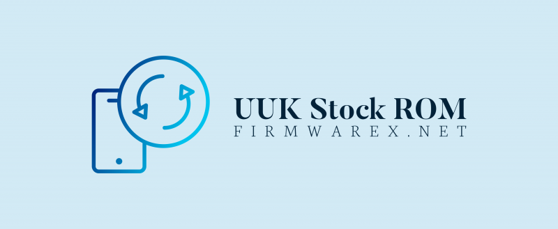 UUK Stock ROM logo